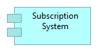 Subscription System