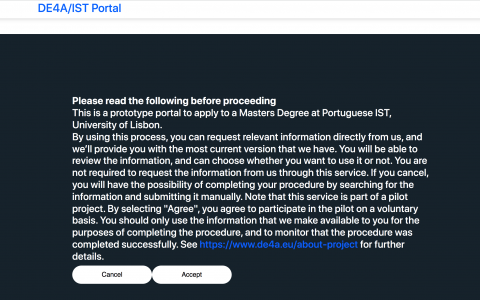 Portal at INESC-ID