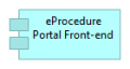 EProcedure portal front-end.png
